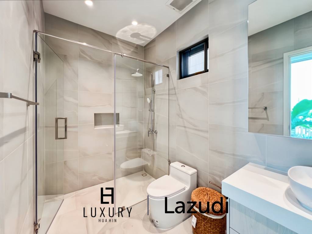 Вилла 660 кв.м. 3 Кровать 3 Ванна