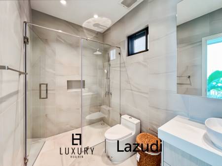 Вилла 660 кв.м. 3 Кровать 3 Ванна