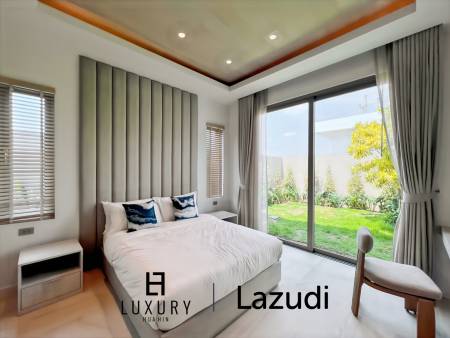 Вилла 660 кв.м. 3 Кровать 3 Ванна