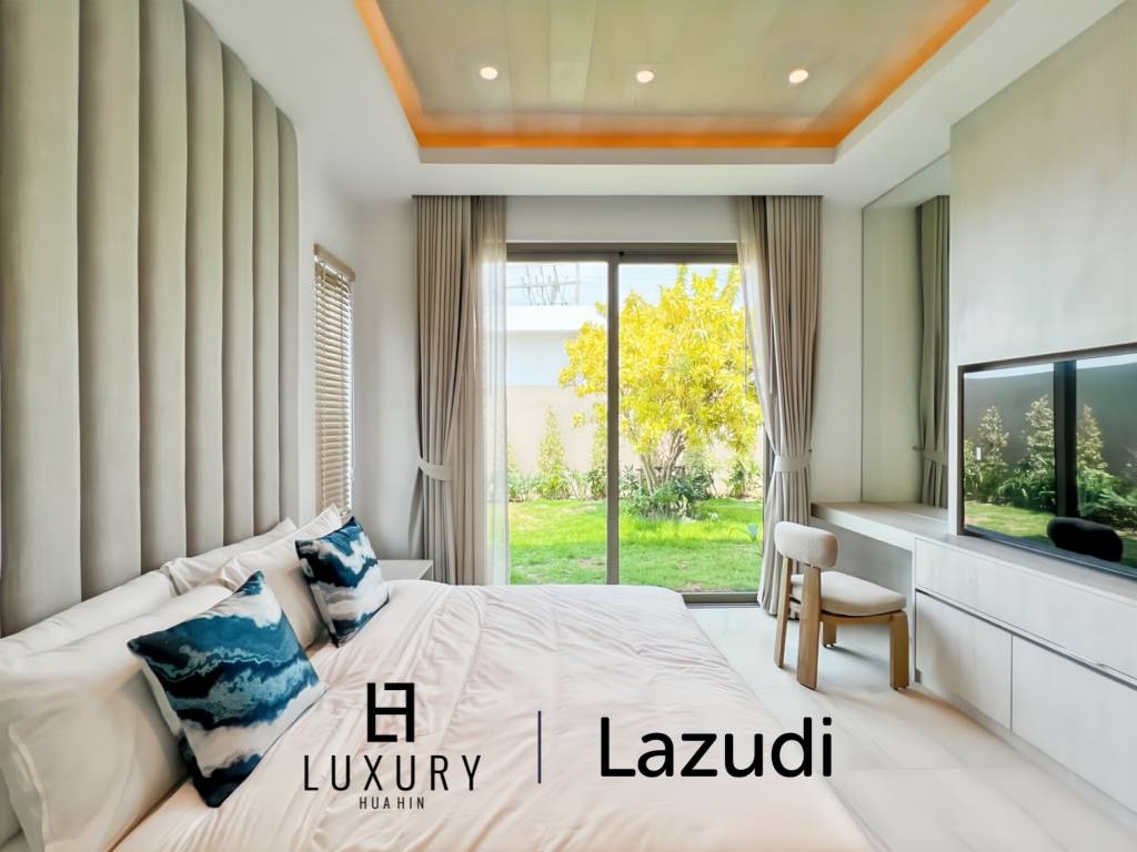 Вилла 660 кв.м. 3 Кровать 3 Ванна