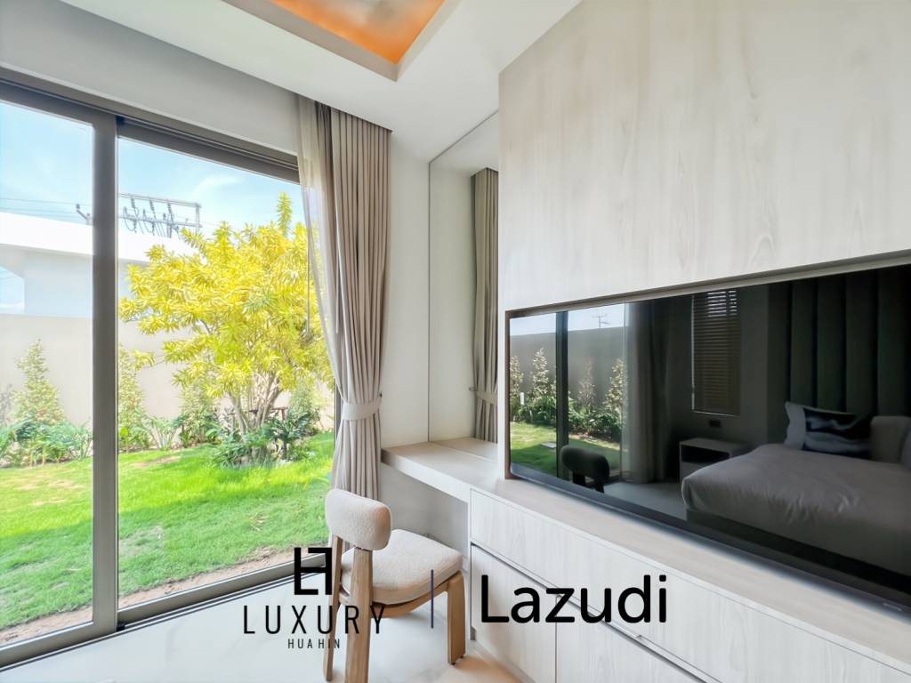 Вилла 660 кв.м. 3 Кровать 3 Ванна