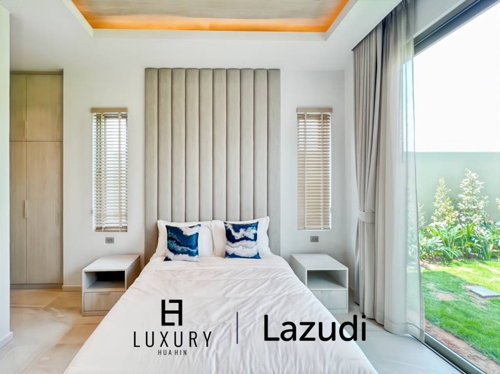 Вилла 660 кв.м. 3 Кровать 3 Ванна