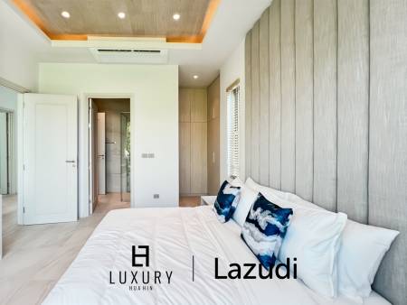 Вилла 660 кв.м. 3 Кровать 3 Ванна