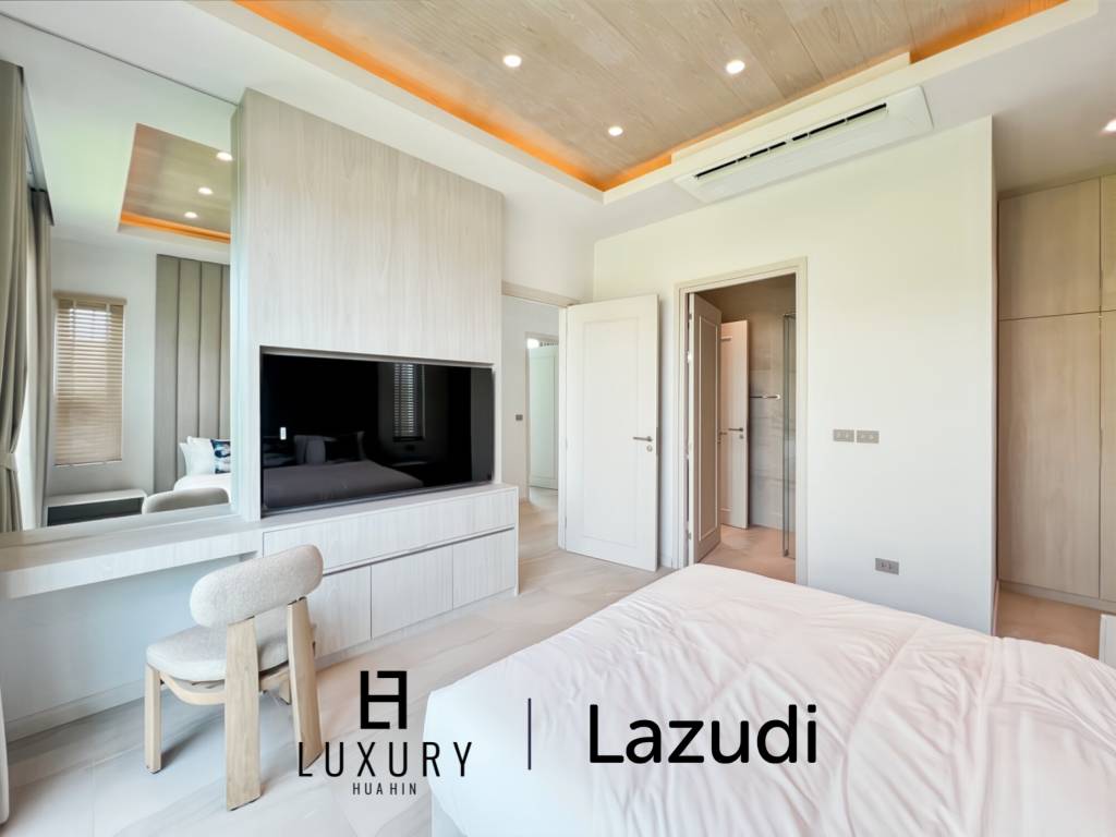 Вилла 660 кв.м. 3 Кровать 3 Ванна