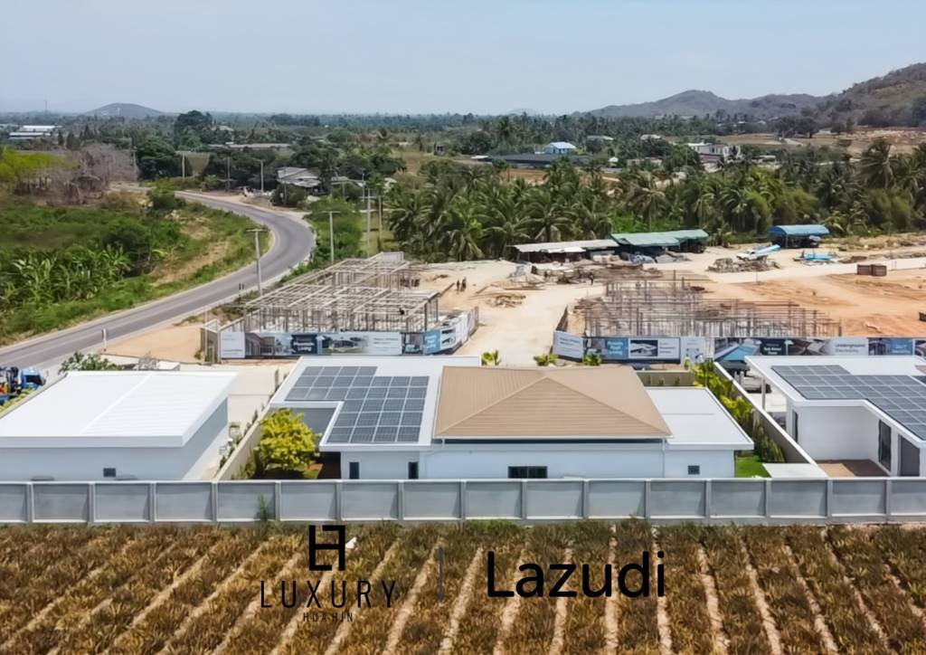 Вилла 660 кв.м. 3 Кровать 3 Ванна