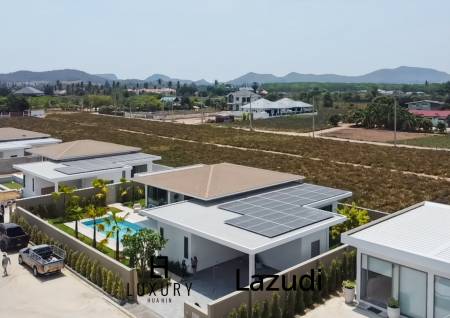 Вилла 660 кв.м. 3 Кровать 3 Ванна