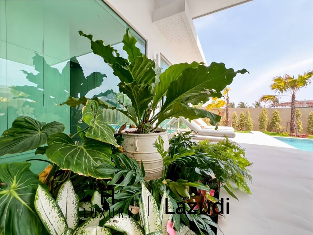 Вилла 660 кв.м. 3 Кровать 3 Ванна