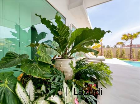 Вилла 660 кв.м. 3 Кровать 3 Ванна