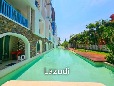 CHELONA :  2 Bed Beachfront Condo at Khao Tao