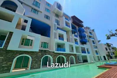CHELONA :  2 Bed Beachfront Condo at Khao Tao