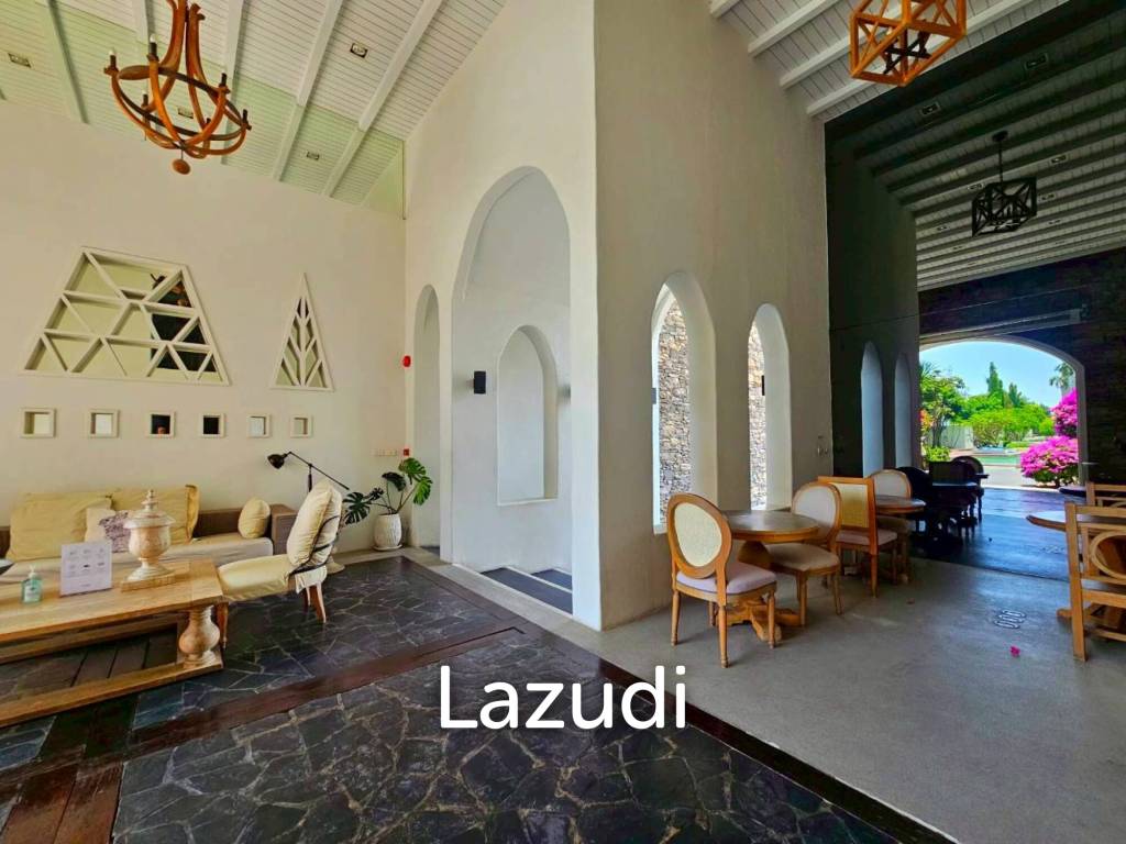 CHELONA :  2 Bed Beachfront Condo at Khao Tao