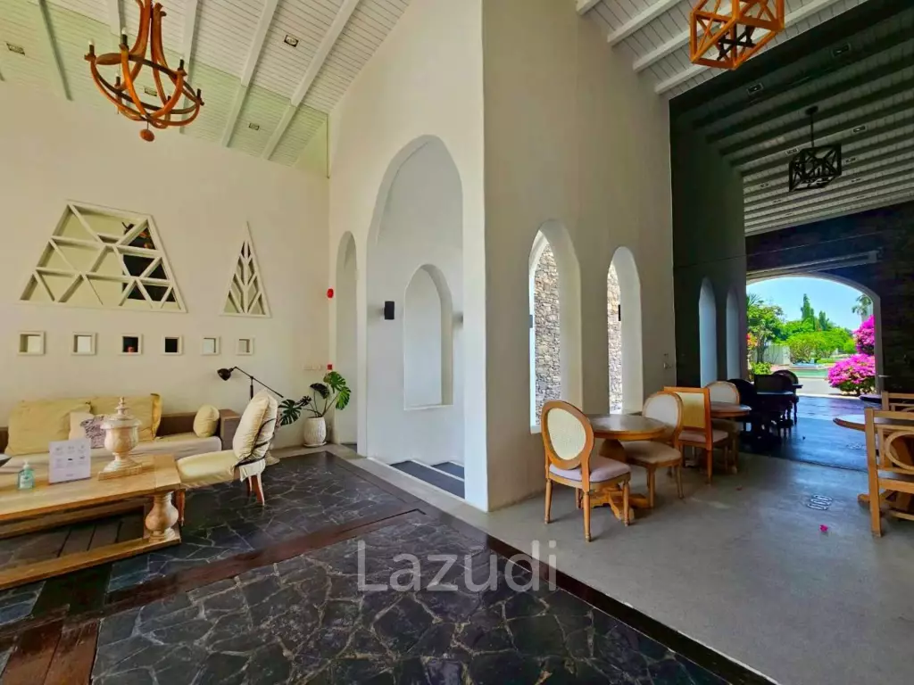 CHELONA :  2 Bed Beachfront Condo at Khao Tao
