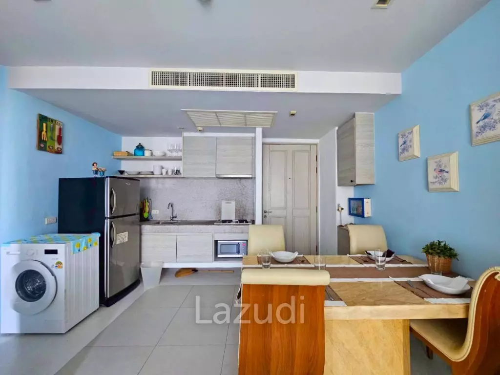 CHELONA :  2 Bed Beachfront Condo at Khao Tao