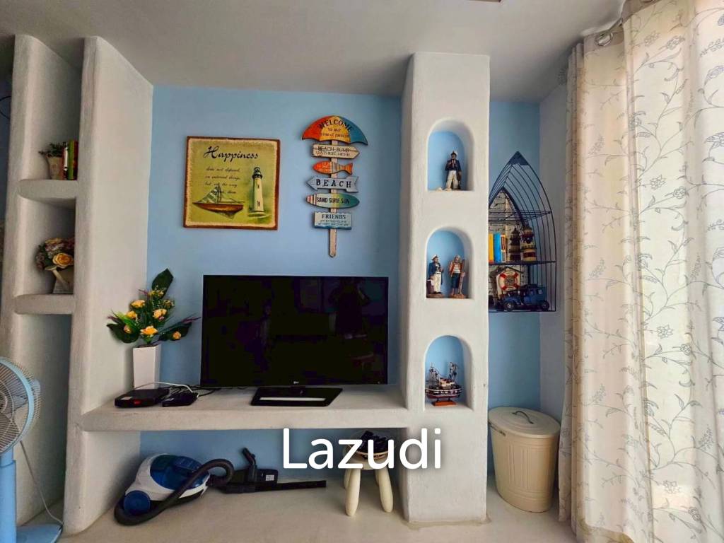 CHELONA :  2 Bed Beachfront Condo at Khao Tao