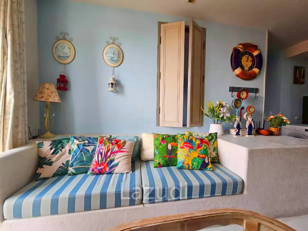 CHELONA :  2 Bed Beachfront Condo at Khao Tao