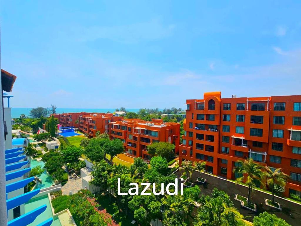 CHELONA :  2 Bed Beachfront Condo at Khao Tao