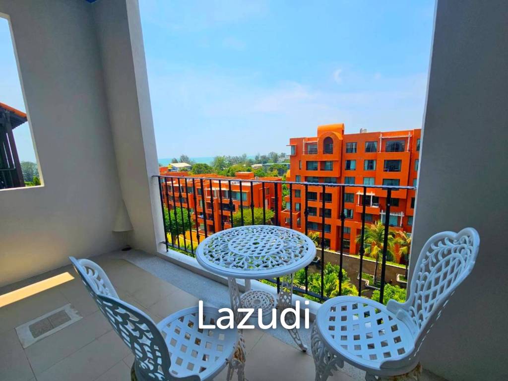 CHELONA :  2 Bed Beachfront Condo at Khao Tao