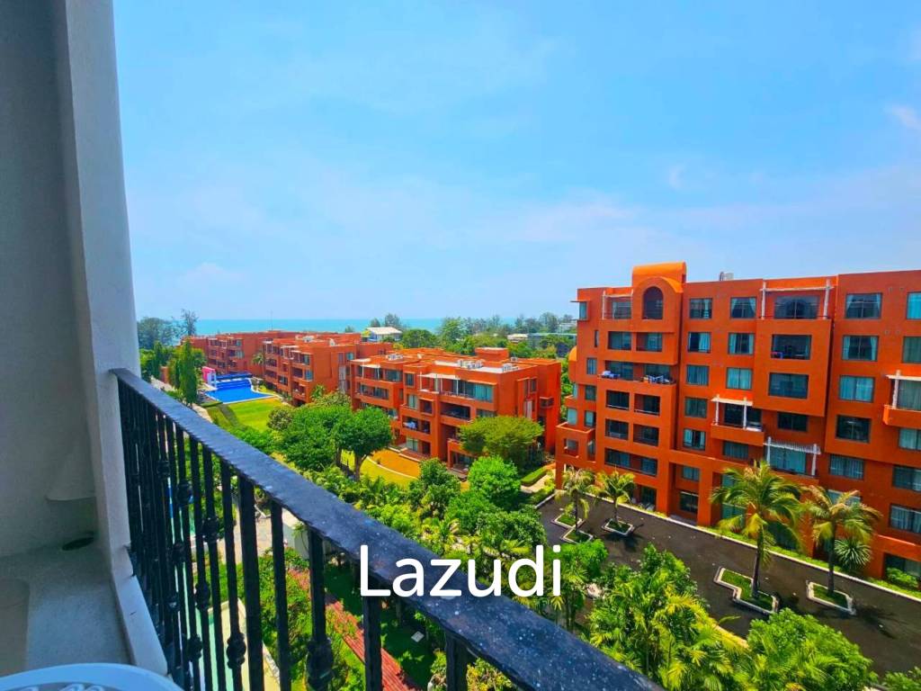 CHELONA :  2 Bed Beachfront Condo at Khao Tao