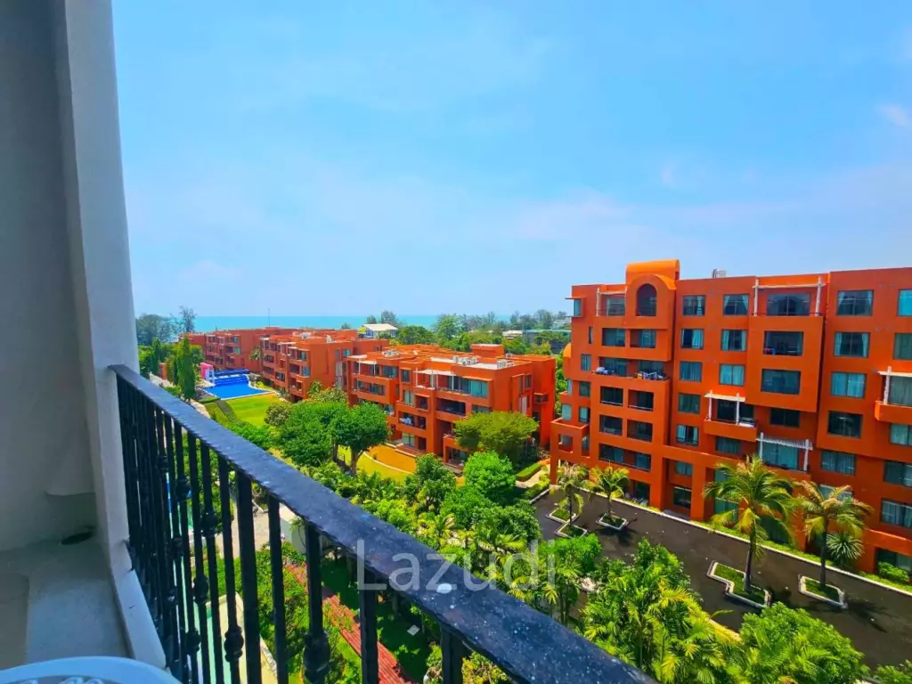 CHELONA :  2 Bed Beachfront Condo at Khao Tao