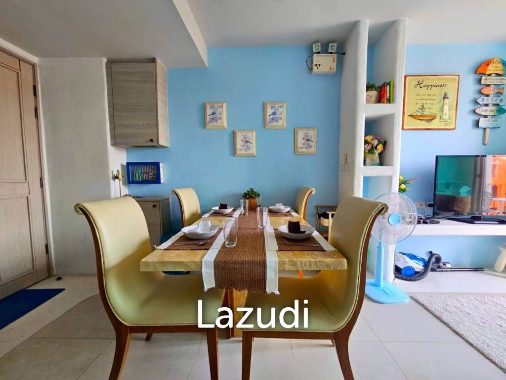 CHELONA :  2 Bed Beachfront Condo at Khao Tao