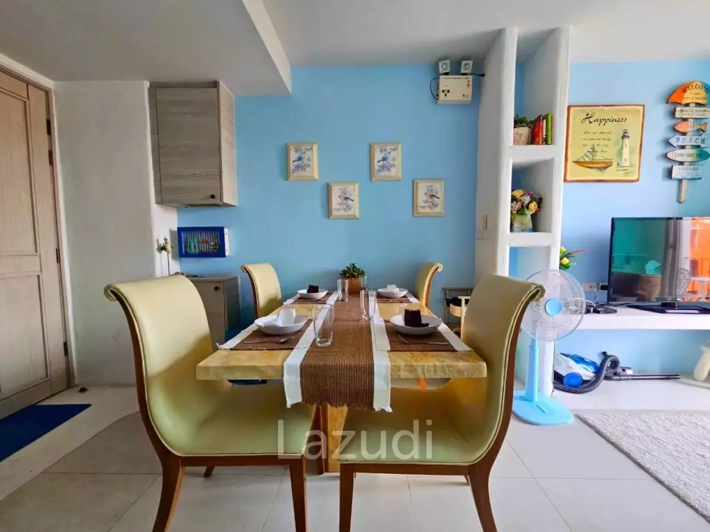 CHELONA :  2 Bed Beachfront Condo at Khao Tao