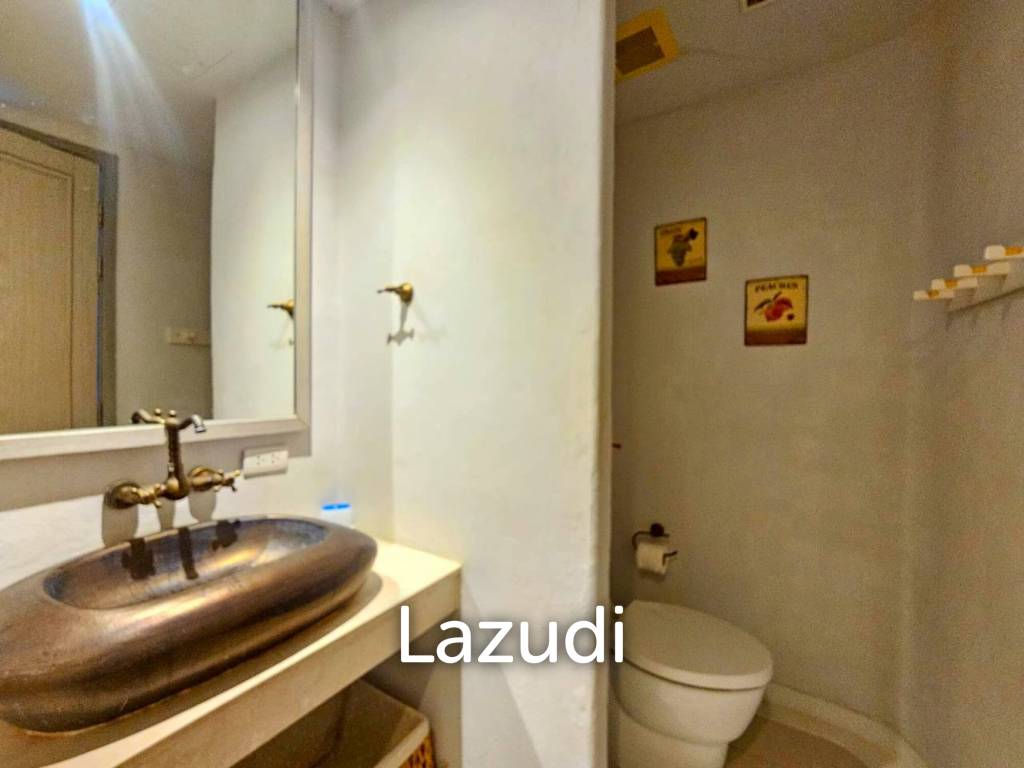 CHELONA :  2 Bed Beachfront Condo at Khao Tao