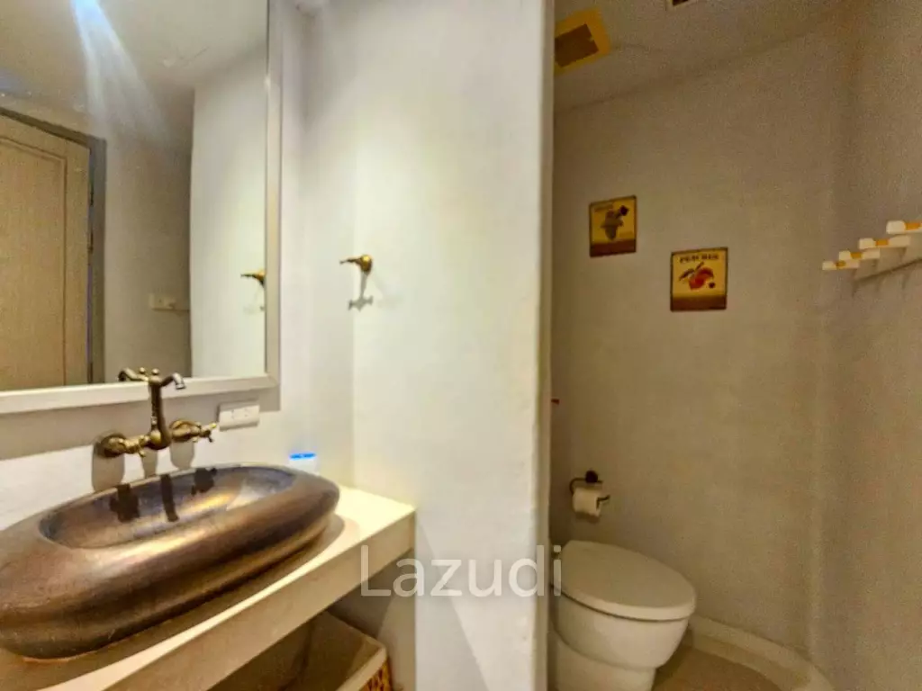 CHELONA :  2 Bed Beachfront Condo at Khao Tao