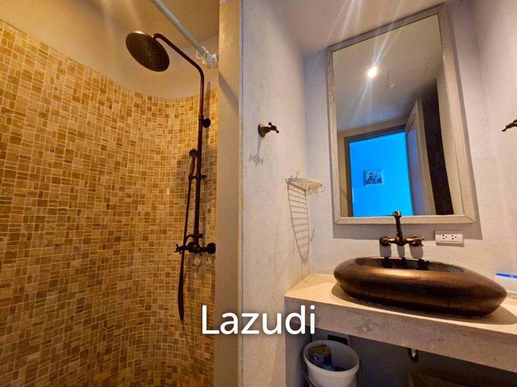 CHELONA :  2 Bed Beachfront Condo at Khao Tao