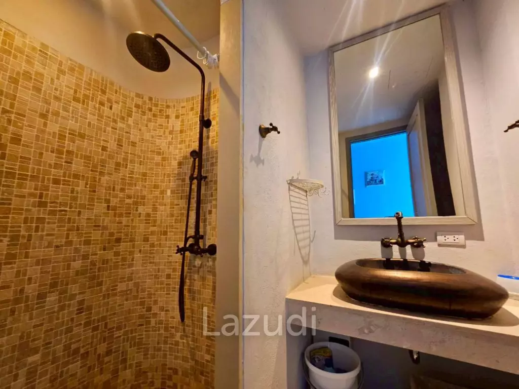 CHELONA :  2 Bed Beachfront Condo at Khao Tao