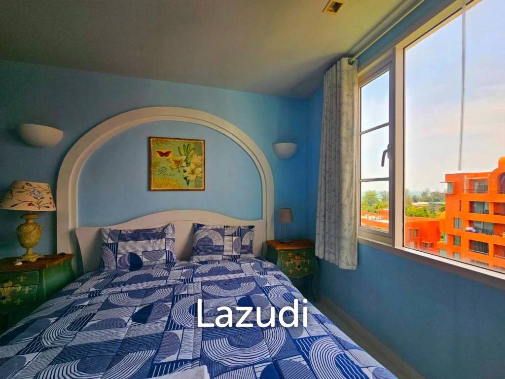 CHELONA :  2 Bed Beachfront Condo at Khao Tao