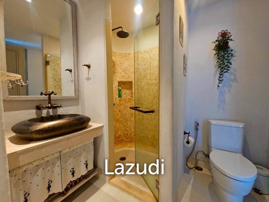 CHELONA :  2 Bed Beachfront Condo at Khao Tao