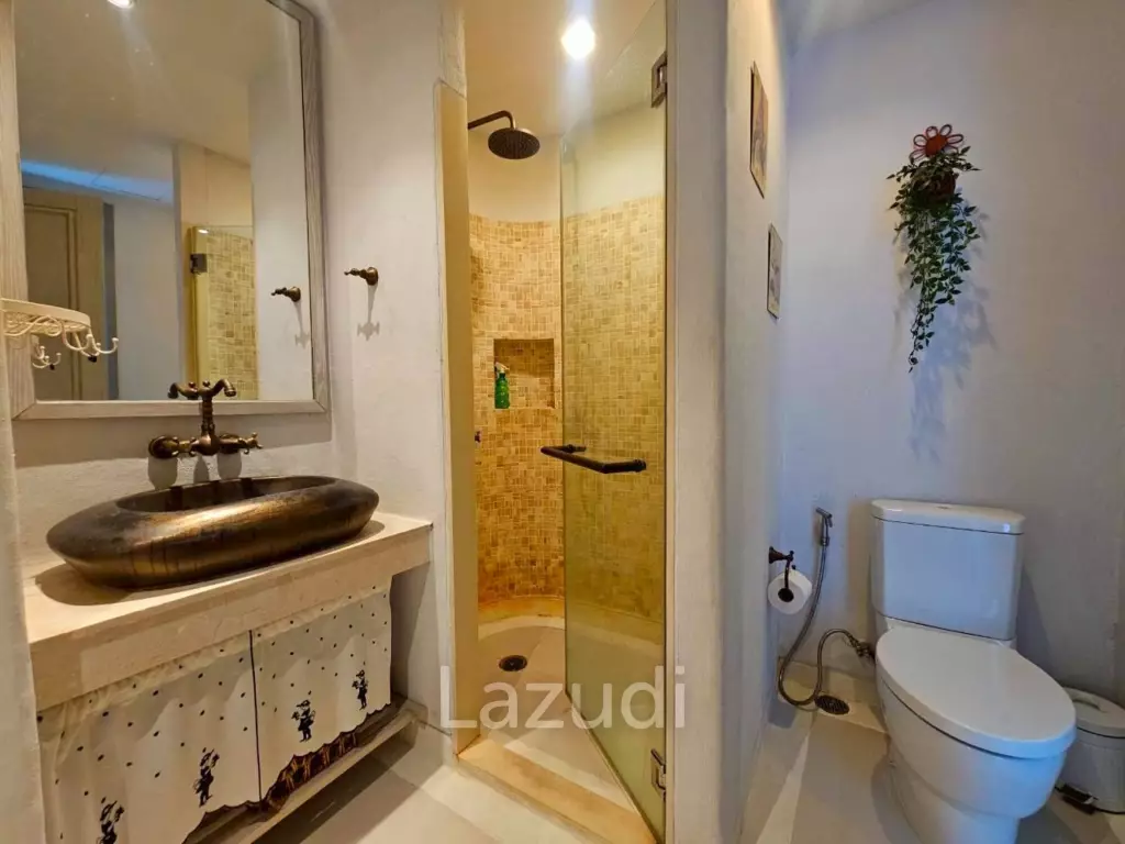CHELONA :  2 Bed Beachfront Condo at Khao Tao