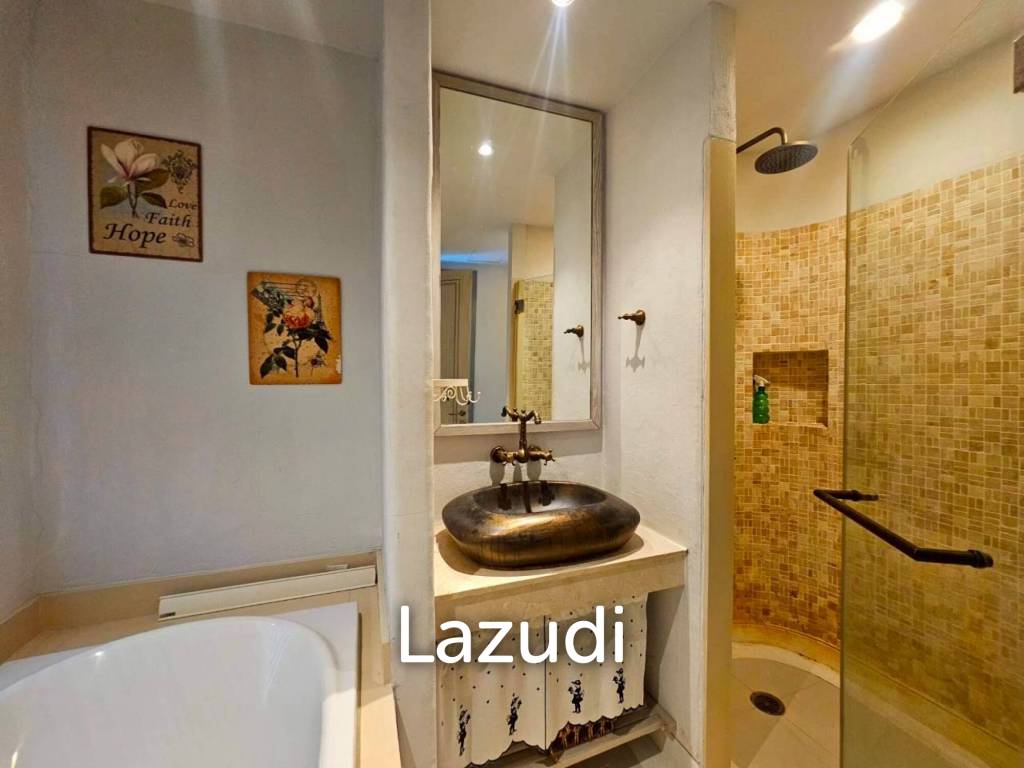 CHELONA :  2 Bed Beachfront Condo at Khao Tao