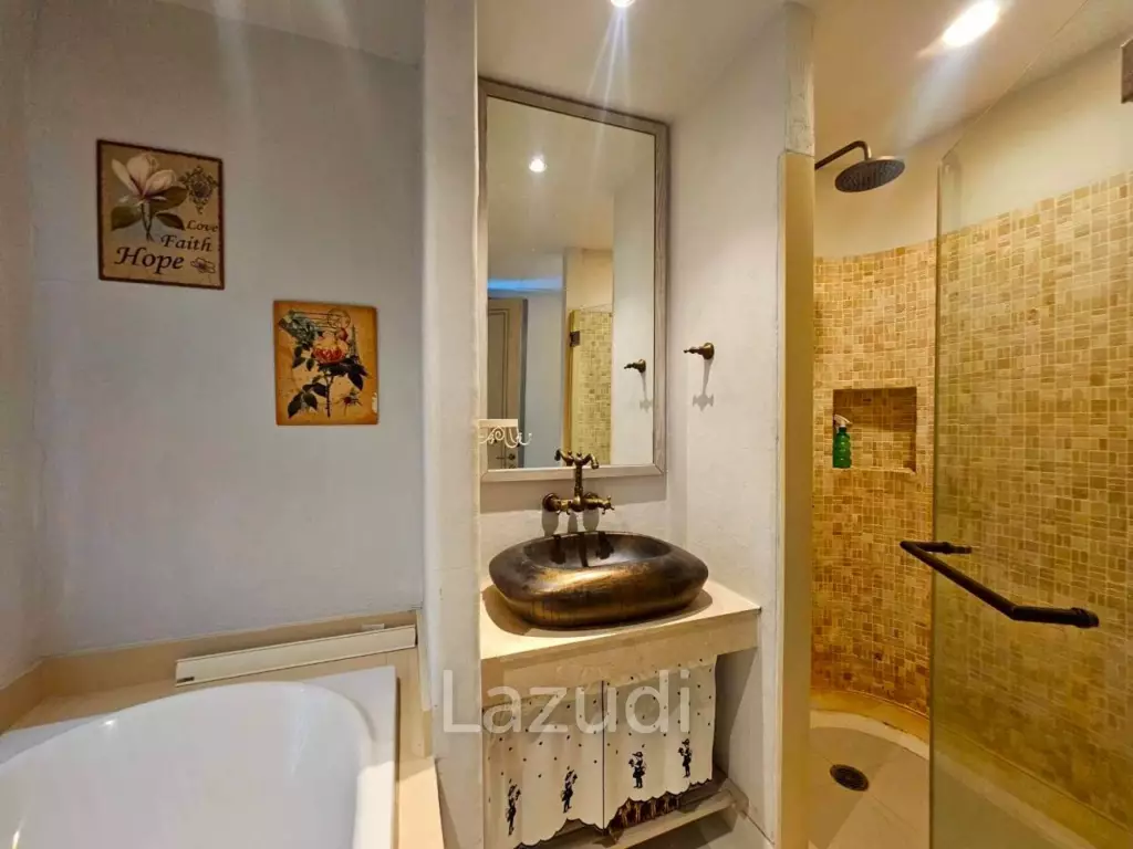 CHELONA :  2 Bed Beachfront Condo at Khao Tao