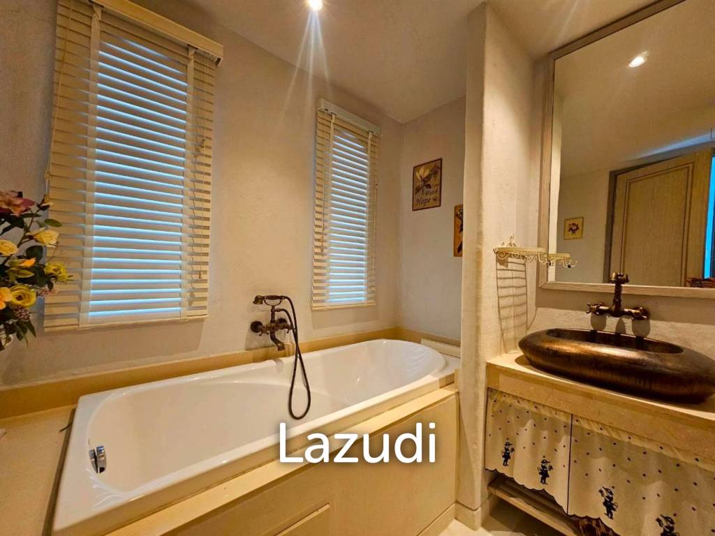 CHELONA :  2 Bed Beachfront Condo at Khao Tao