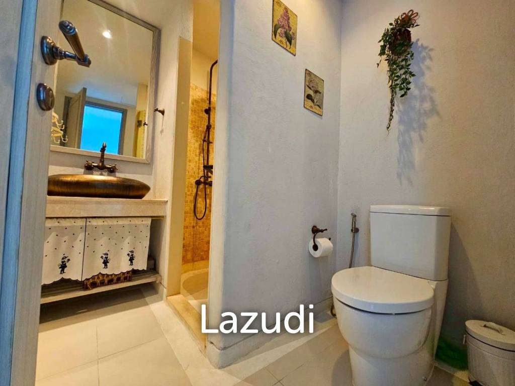 CHELONA :  2 Bed Beachfront Condo at Khao Tao