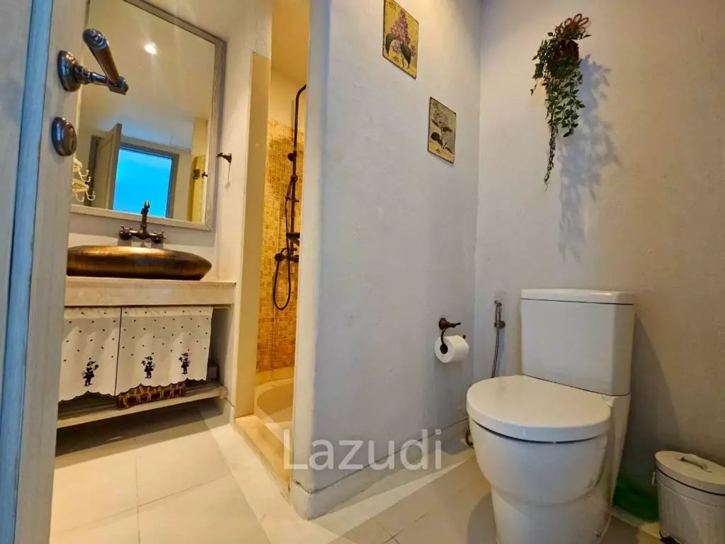 CHELONA :  2 Bed Beachfront Condo at Khao Tao