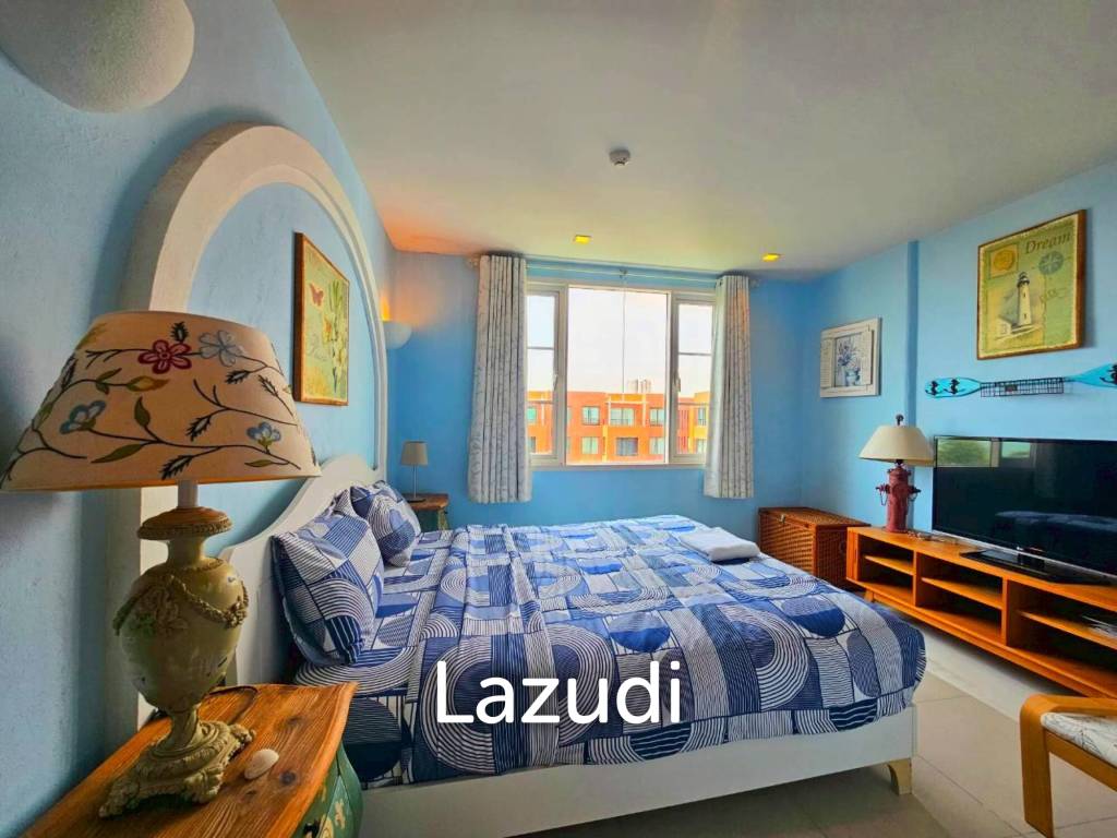 CHELONA :  2 Bed Beachfront Condo at Khao Tao