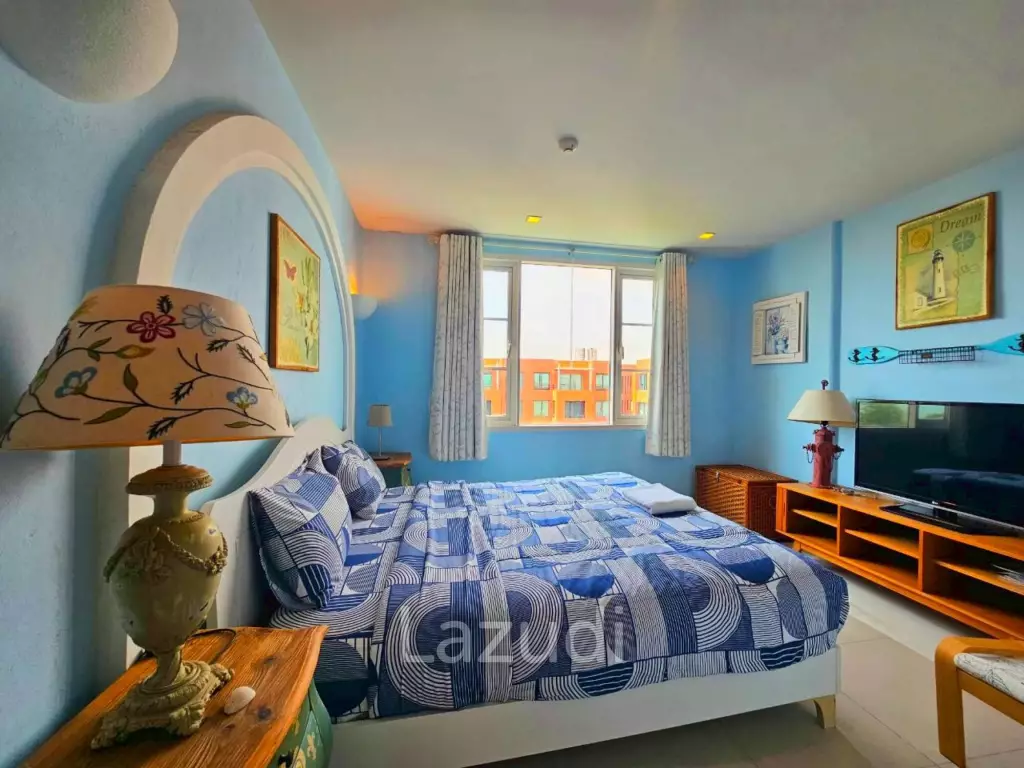 CHELONA :  2 Bed Beachfront Condo at Khao Tao