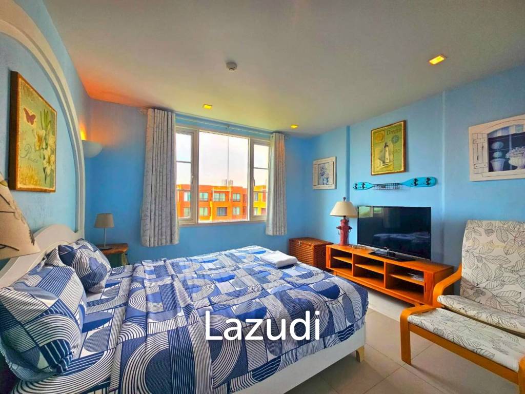 CHELONA :  2 Bed Beachfront Condo at Khao Tao