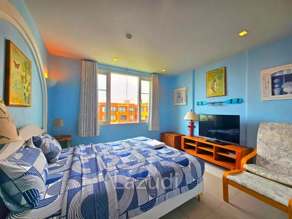 CHELONA :  2 Bed Beachfront Condo at Khao Tao