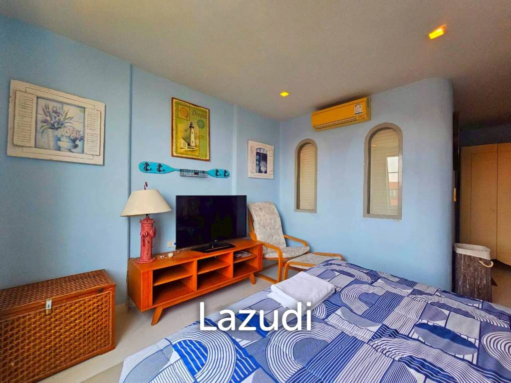 CHELONA :  2 Bed Beachfront Condo at Khao Tao