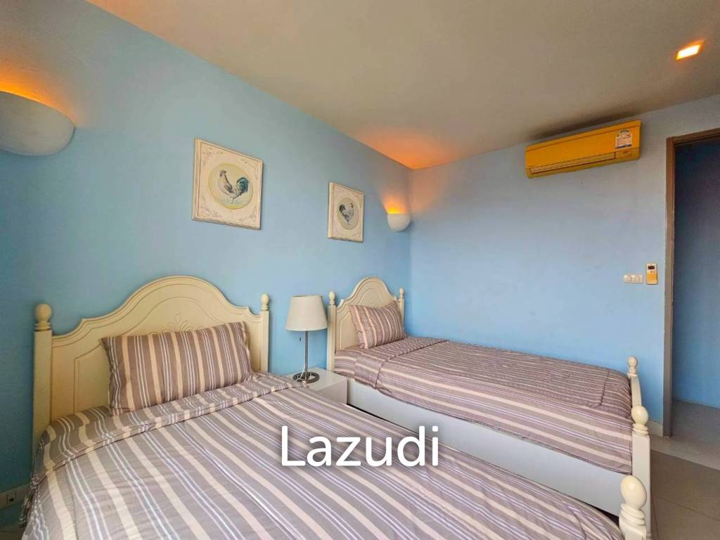 CHELONA :  2 Bed Beachfront Condo at Khao Tao