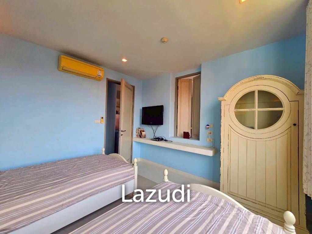 CHELONA :  2 Bed Beachfront Condo at Khao Tao