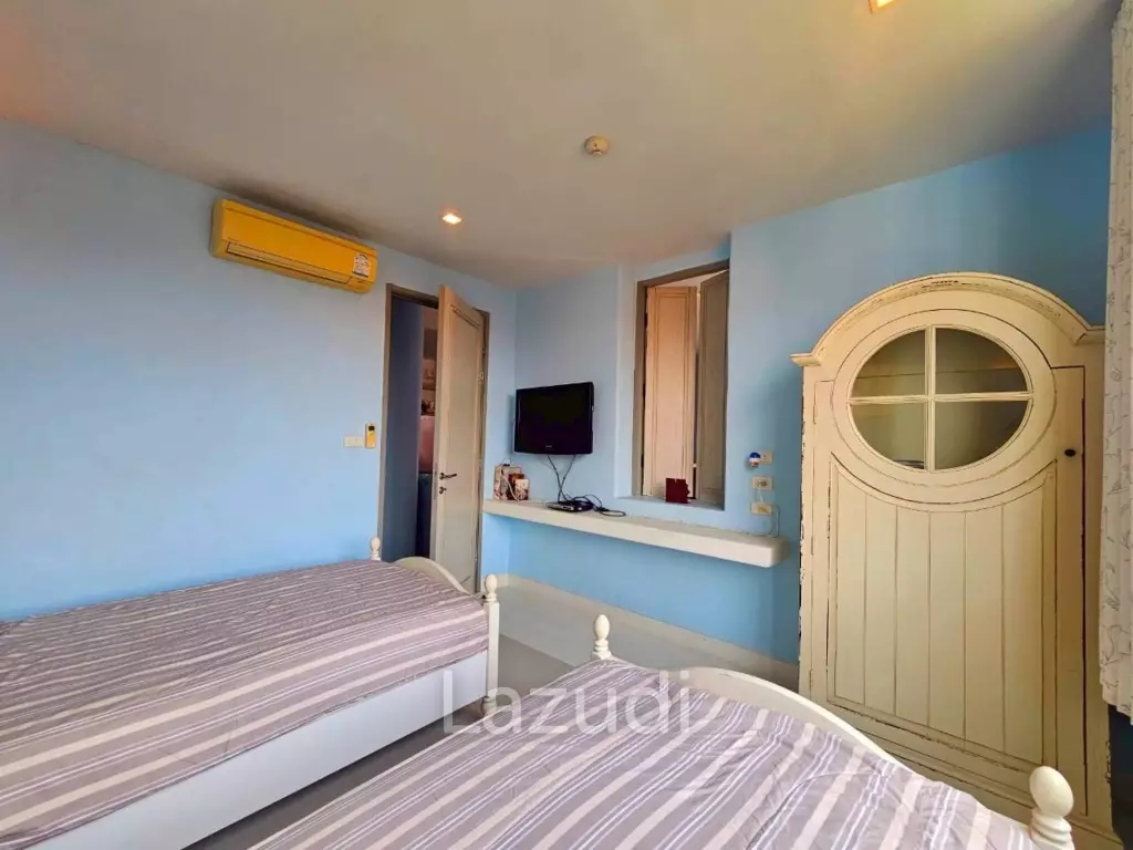 CHELONA :  2 Bed Beachfront Condo at Khao Tao