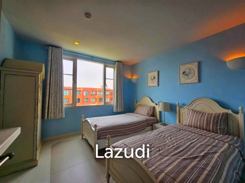 CHELONA :  2 Bed Beachfront Condo at Khao Tao