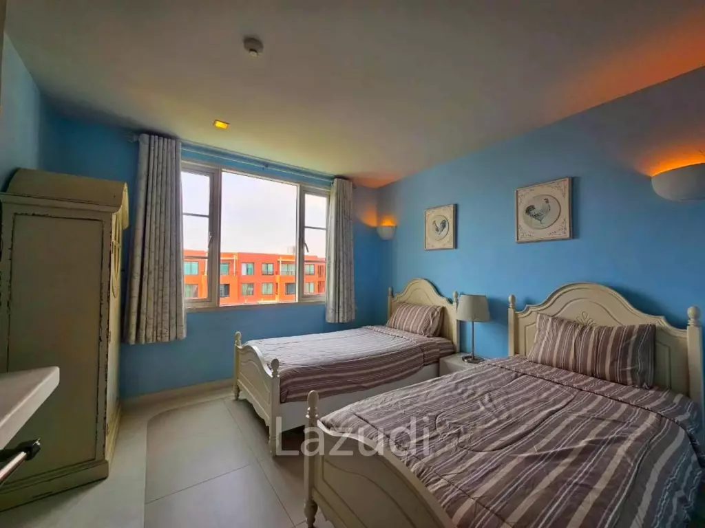 CHELONA :  2 Bed Beachfront Condo at Khao Tao