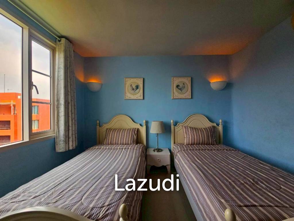 CHELONA :  2 Bed Beachfront Condo at Khao Tao