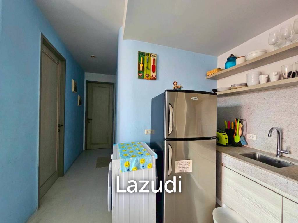 CHELONA :  2 Bed Beachfront Condo at Khao Tao