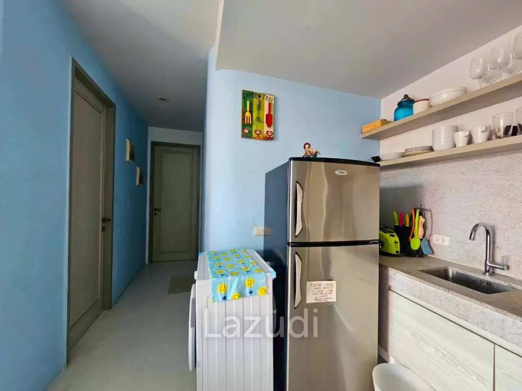 CHELONA :  2 Bed Beachfront Condo at Khao Tao
